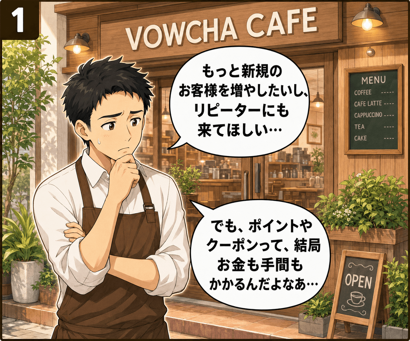 バウチャ！紹介スライド 1 / 36