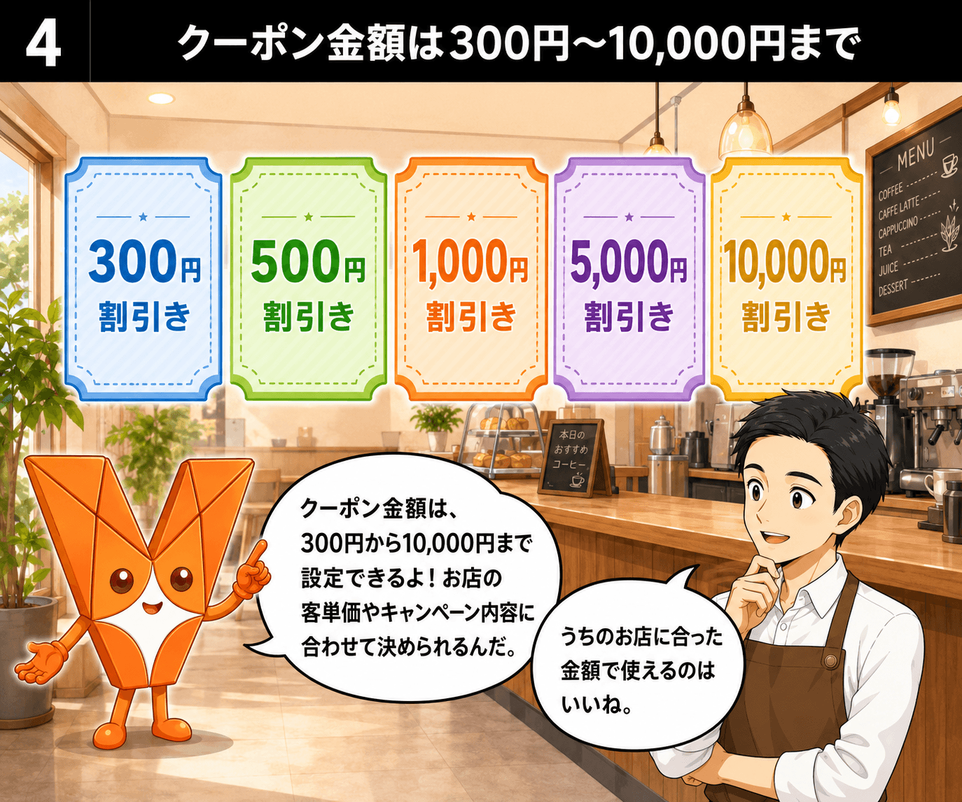 バウチャ！紹介スライド 16 / 36
