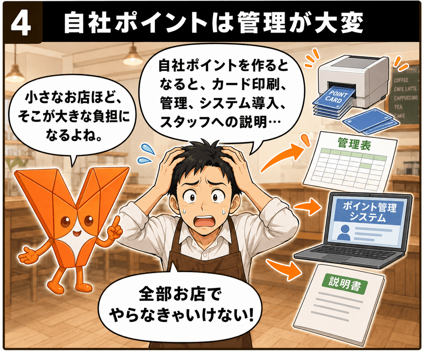 バウチャ!紹介スライド 4 / 36