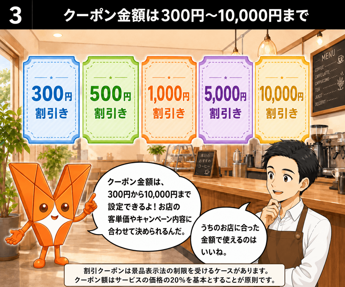 バウチャ!紹介スライド 15 / 36