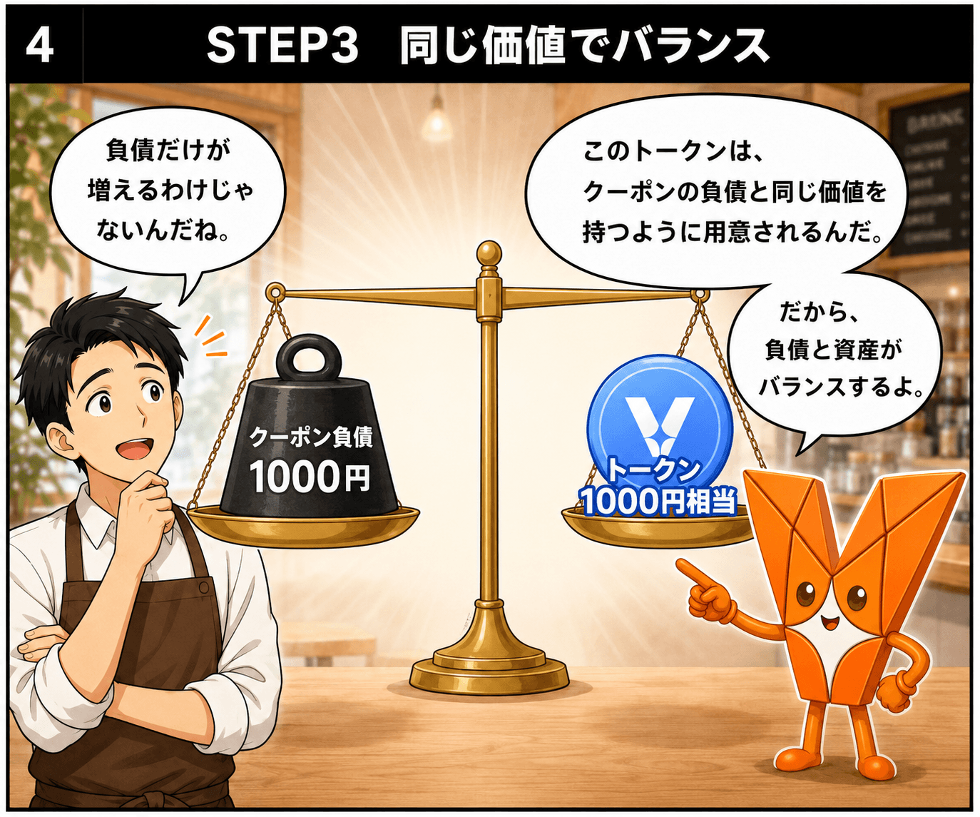 バウチャ!紹介スライド 22 / 36