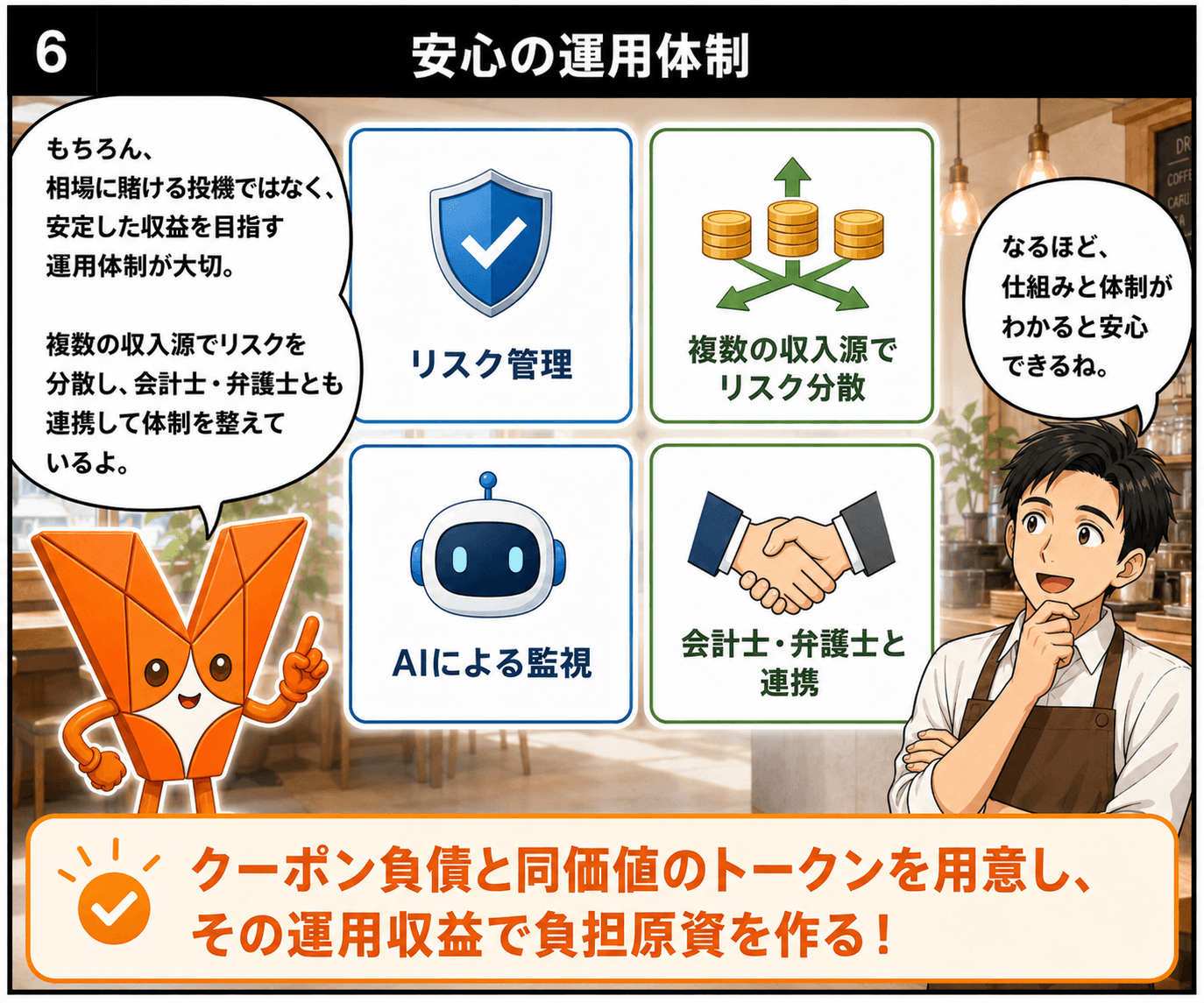 バウチャ!紹介スライド 24 / 36