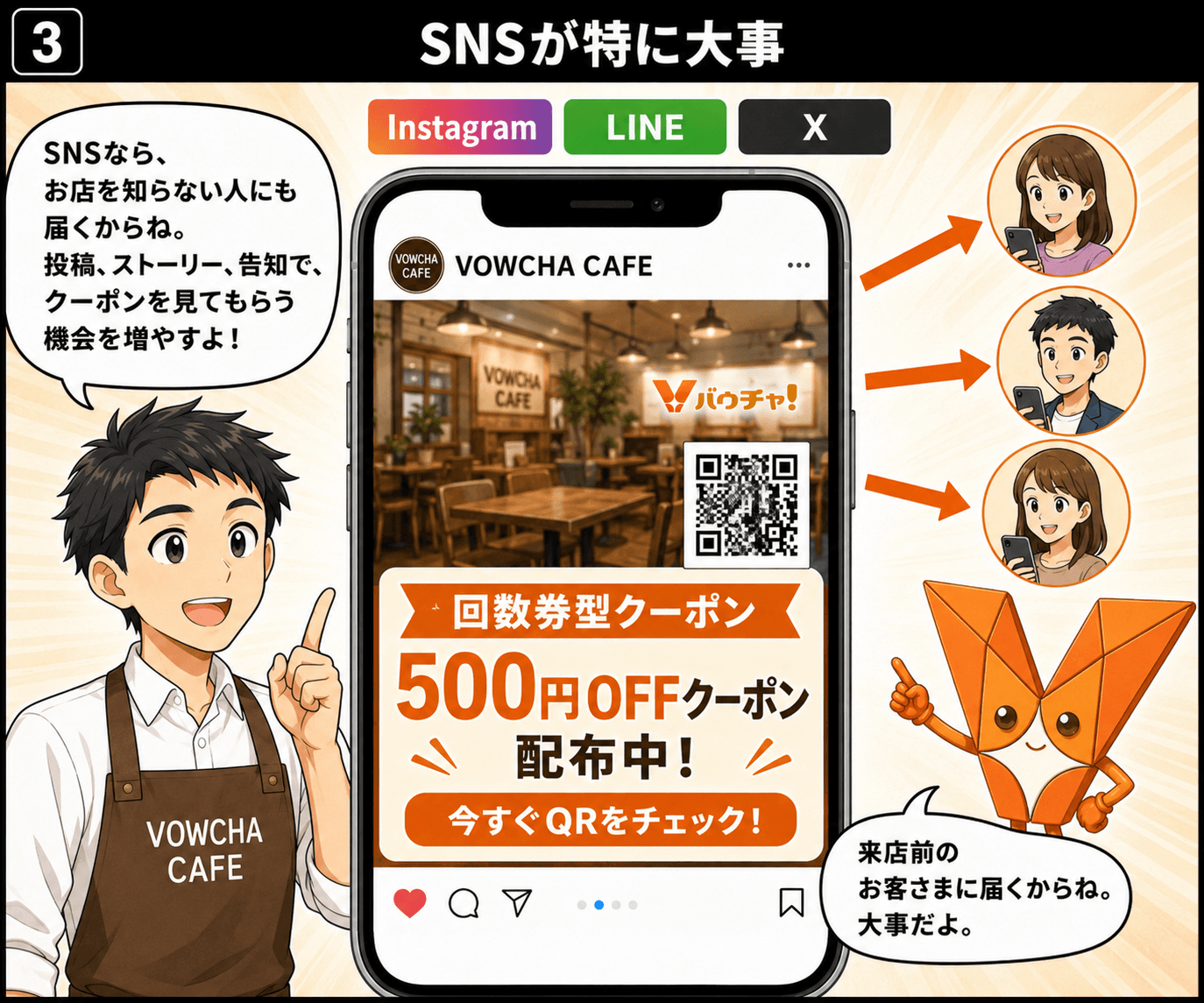 バウチャ!紹介スライド 27 / 36