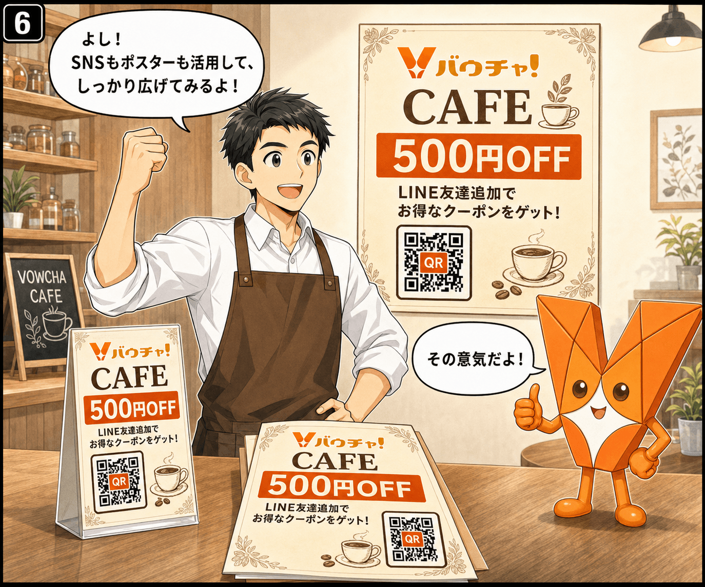 バウチャ!紹介スライド 30 / 36